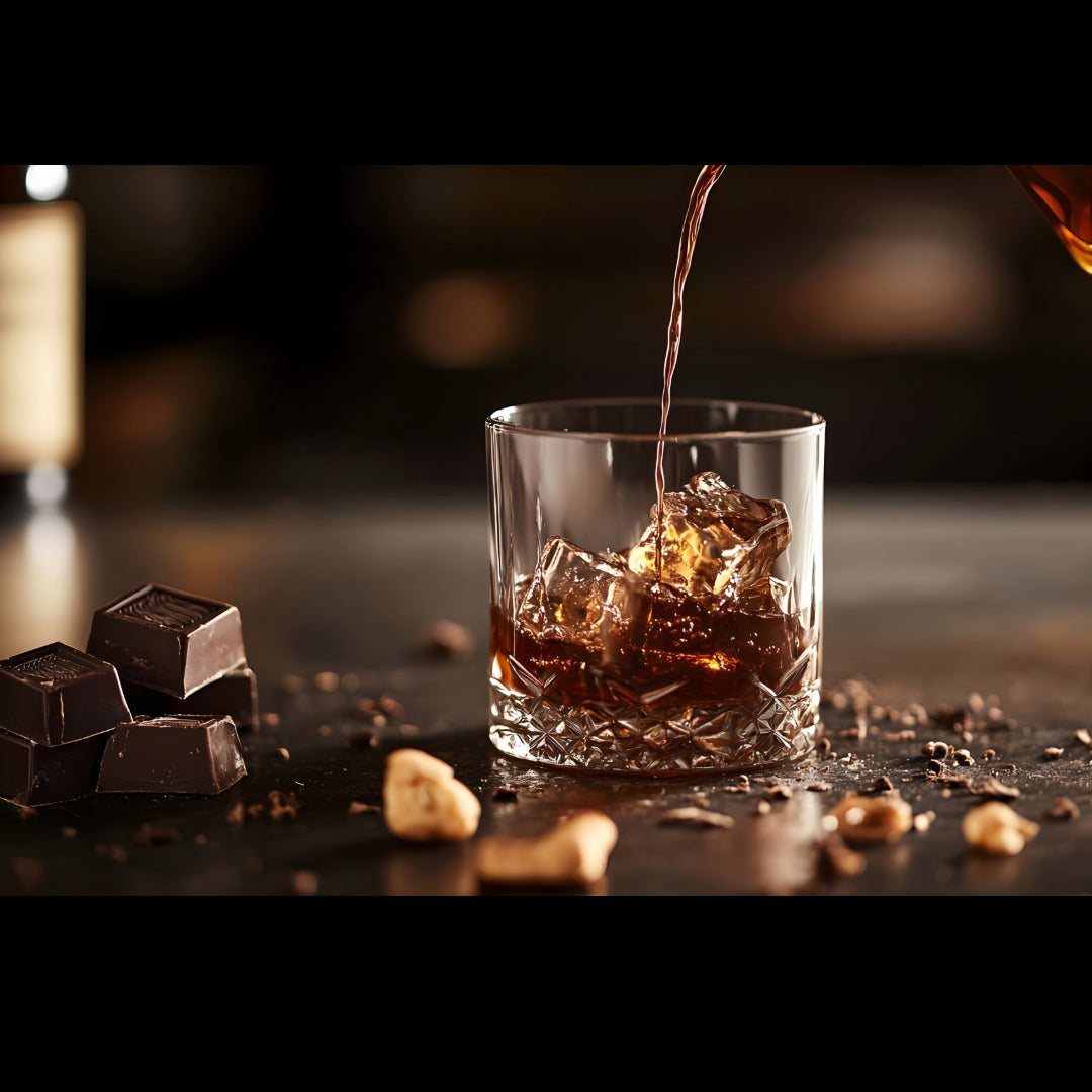 De Perfecte Whisky & Chocolade Combinatie 🍫🥃