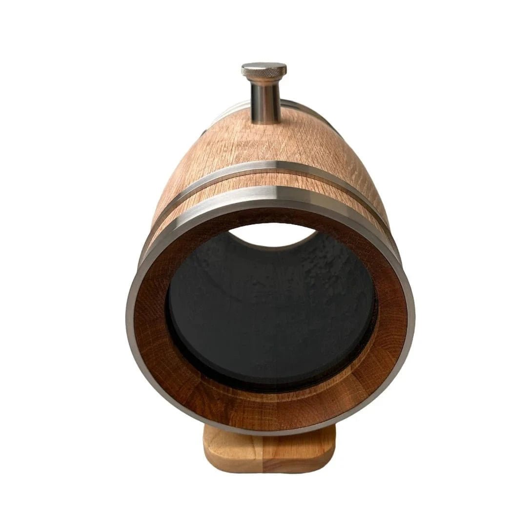 55 & 46 Degrees North – Oak Cask – Glass Window – 3 L - Mood4whisky