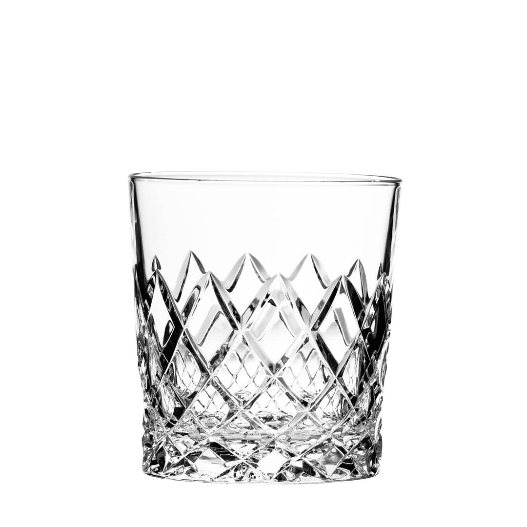 Arnstadt Kristall – Whisky Tumbler – Elegant Design – 320 ml – Venedig - Mood4whisky