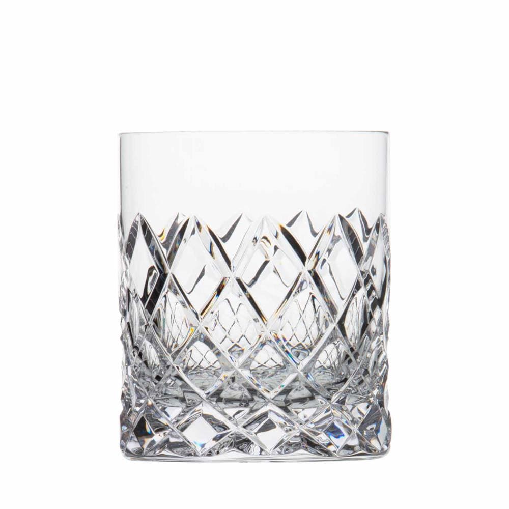 Arnstadt Kristall – Whisky Tumbler – Handcrafted Crystal – 350 ml - Mood4whisky