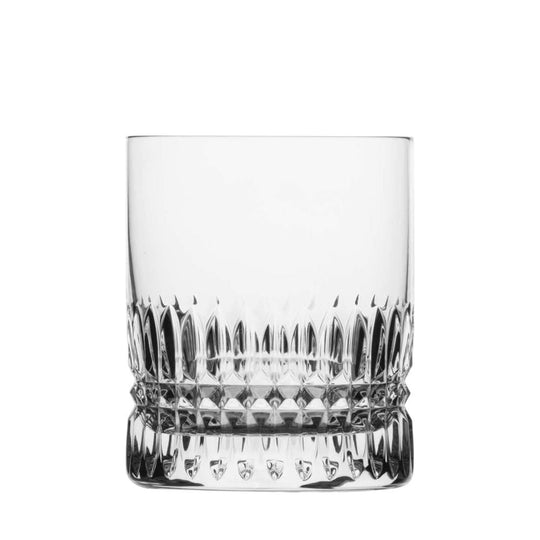 Arnstadt Kristall – Whisky Tumbler – Handcrafted Glass – 350 ml - Mood4whisky