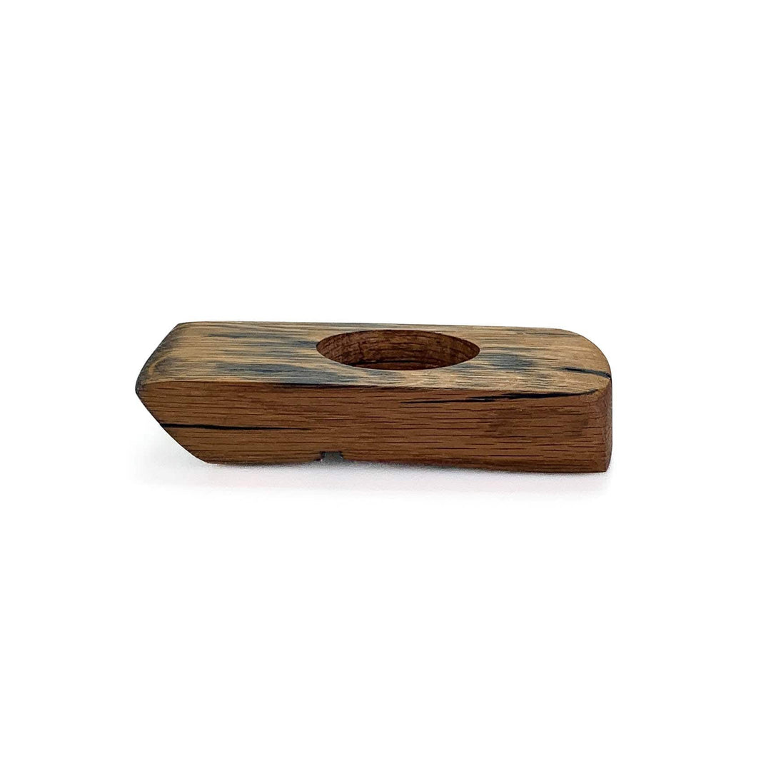 Darach – Glass Holder – Handmade – Vintage Whisky Barrels – For Glencairn - Mood4whisky