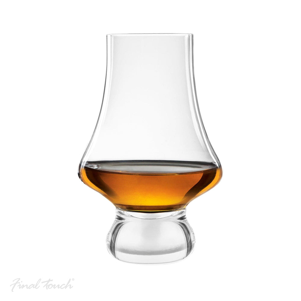 Final Touch – Whisky Glass – Lead Free Crystal – 195 ml - Mood4whisky