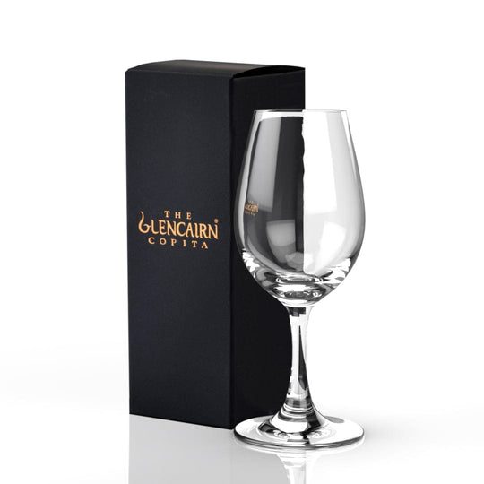 Glencairn – Copita Glass – Lead - Free Crystal – Premium Gift Carton - Mood4whisky