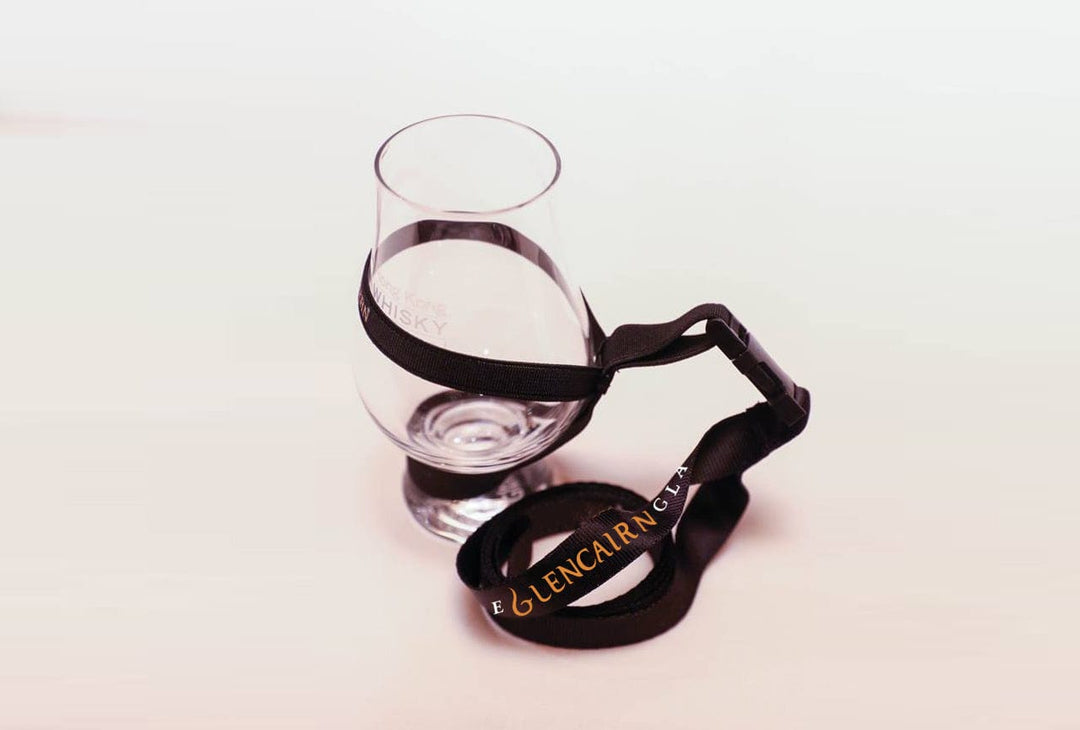 Glencairn – Lanyard – Durable Fabric – For Tasting Events - Mood4whisky