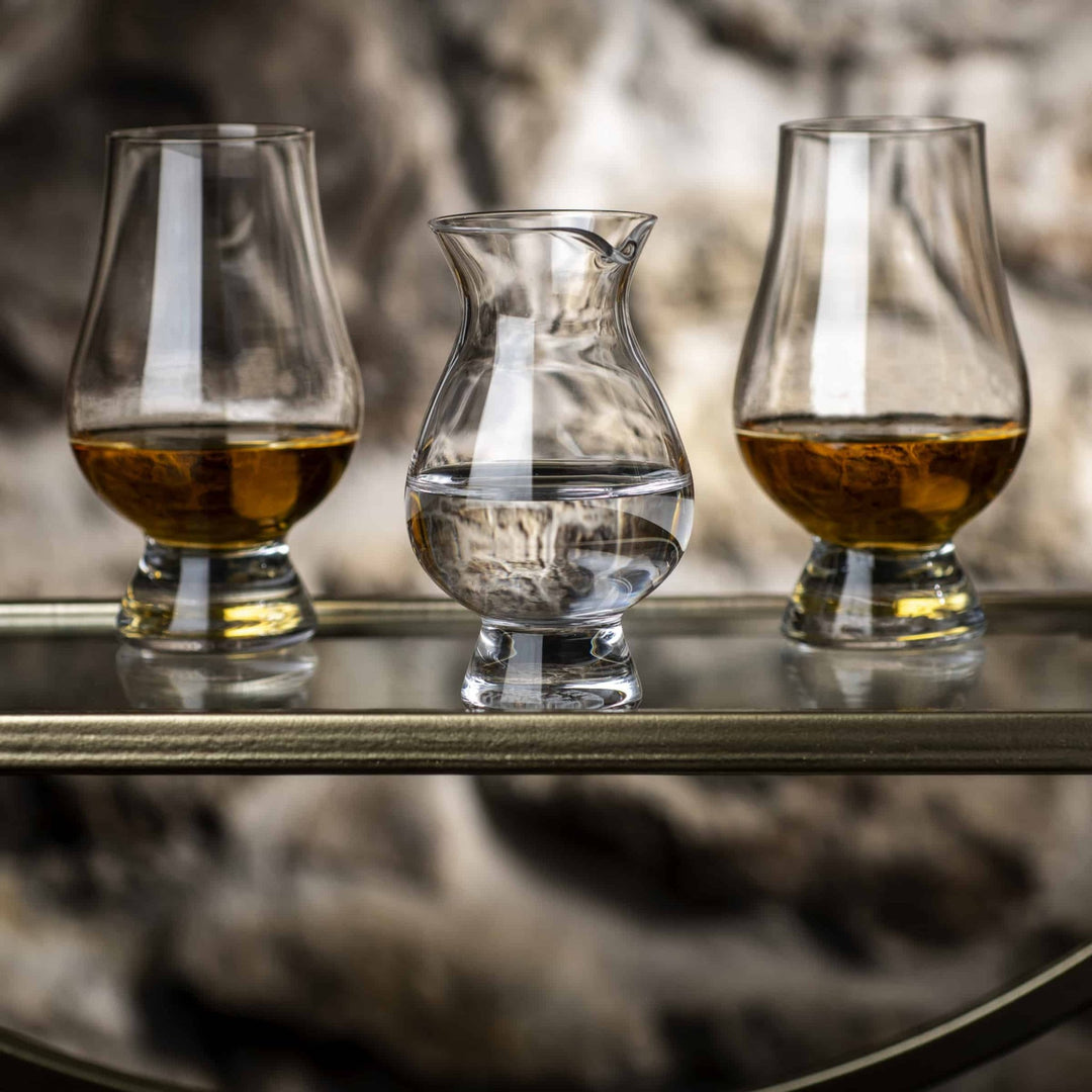 Glencairn – Water Jug – Crystal – 200 ml – Whisky Lovers - Mood4whisky