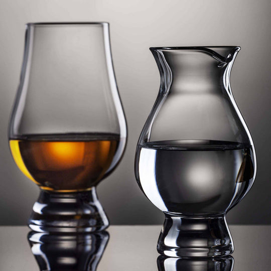 Glencairn – Water Jug – Crystal – 200 ml – Whisky Lovers - Mood4whisky