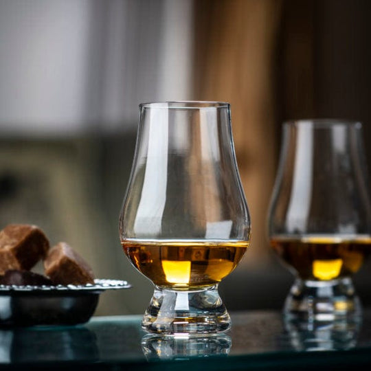 Glencairn – Whisky Glass – Crystal – Gift Set of 2 - Mood4whisky