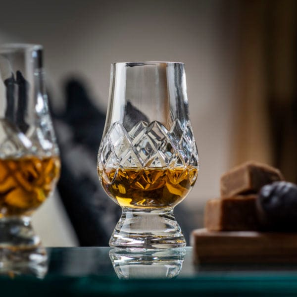 Glencairn – Whisky Glass – Cut Lead Crystal – Set of 2 - Mood4whisky
