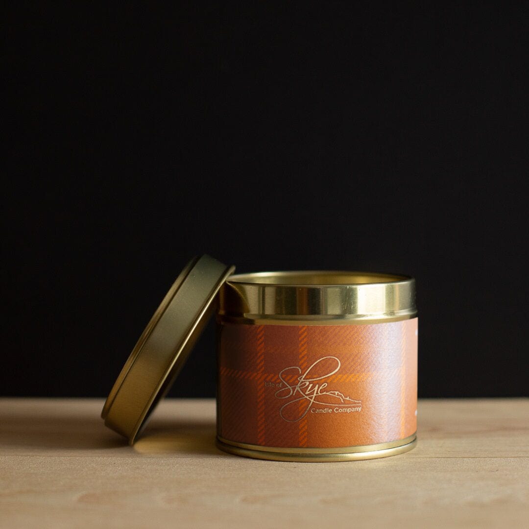 Isle of Skye – Candle – Soy Wax – Handmade – 30 Hour Burn Time - Mood4whisky