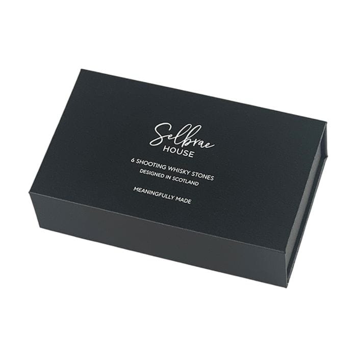 Just Slate Company – Whisky Stones – Engraved – Gift Set - Mood4whisky