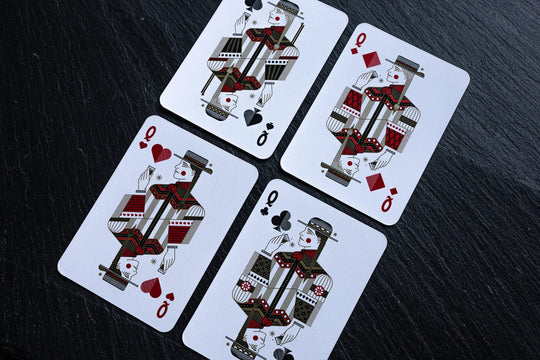 Mood4Whisky – Poker Playing Cards – Whisky Themed – Set of 54 - Mood4whisky
