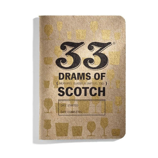 Mood4Whisky – Whisky Tasting Gift Set – Curated Collection – 33 Books - Mood4whisky