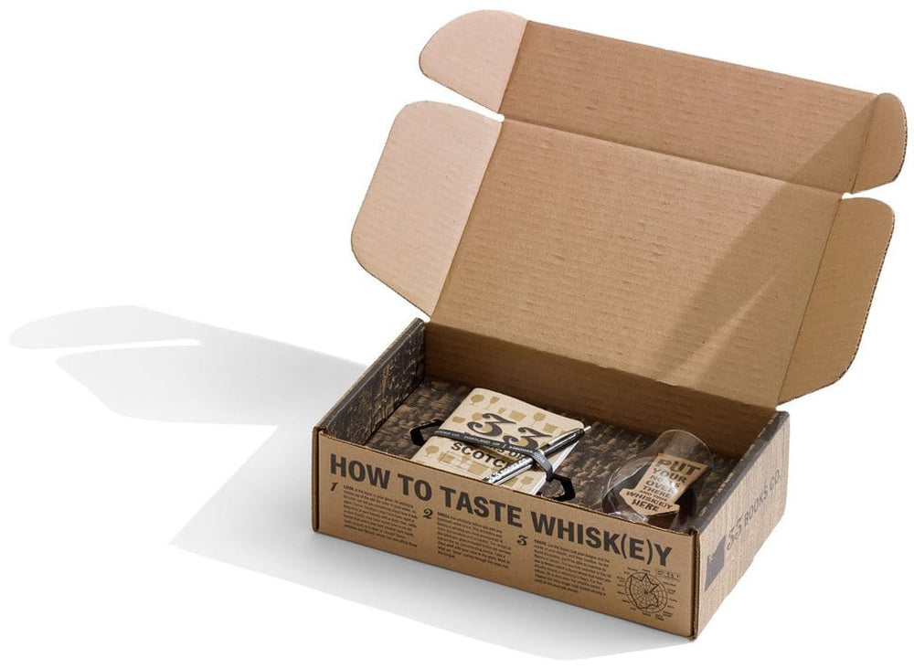 Mood4Whisky – Whisky Tasting Gift Set – Curated Collection – 33 Books - Mood4whisky