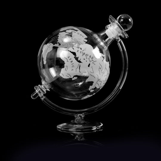 Original Products – Whisky Decanter – Hand Blown Glass – 750 ml - Mood4whisky