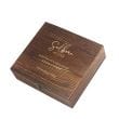 Selbrae House – Hip Flask Set – Metal Engraved – Outdoor Use - Mood4whisky