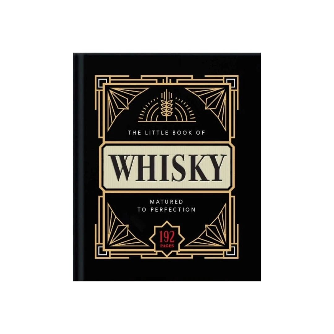 White Mule – The Little Book of Whisky – Premium Edition – For Enthusiasts - Mood4whisky